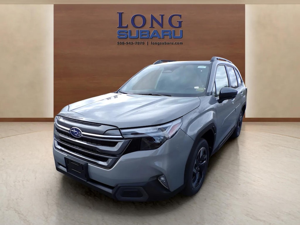 New 2025 Subaru Forester Limited SUV