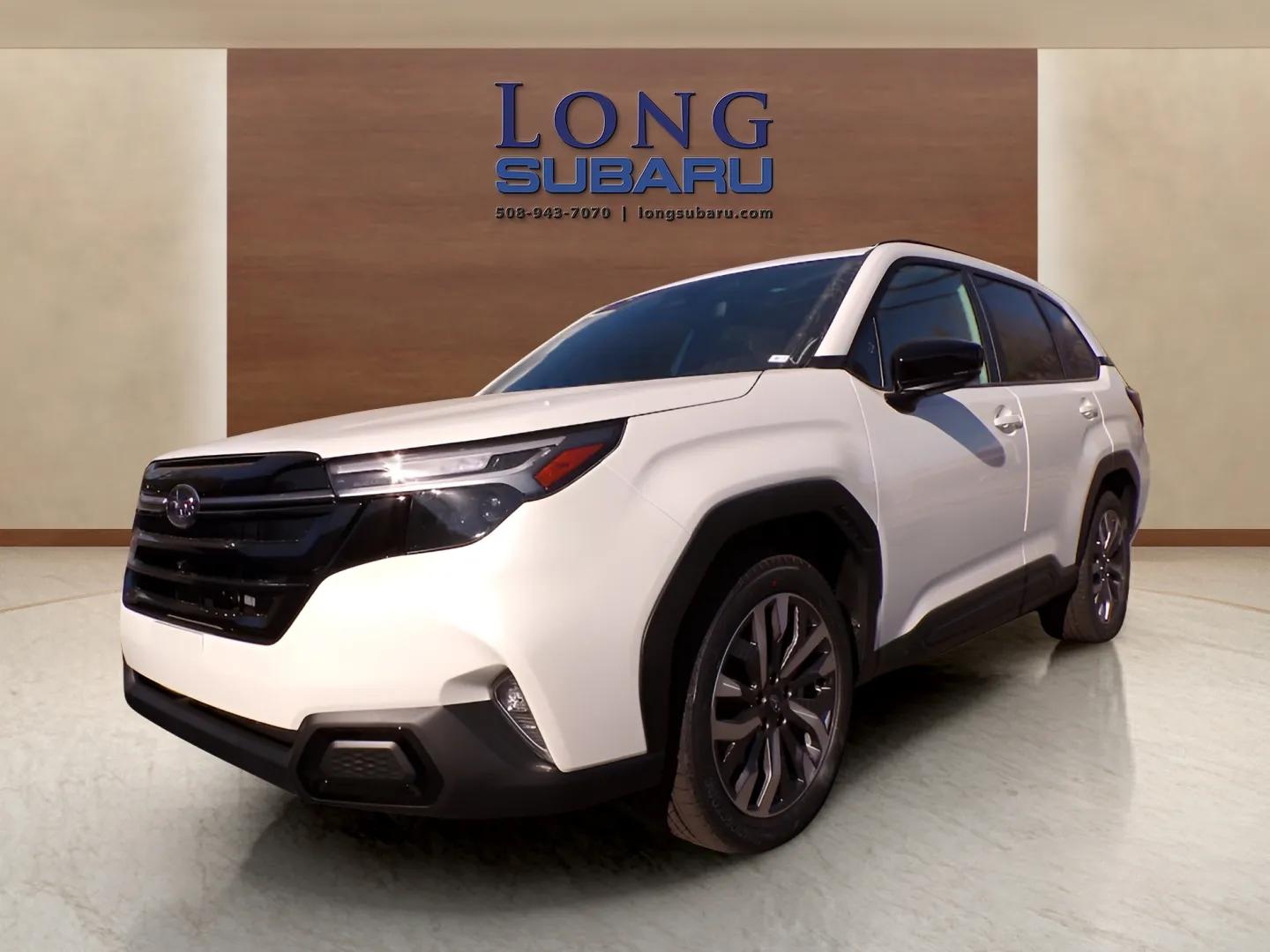 2026 Subaru Forester Touring SUV