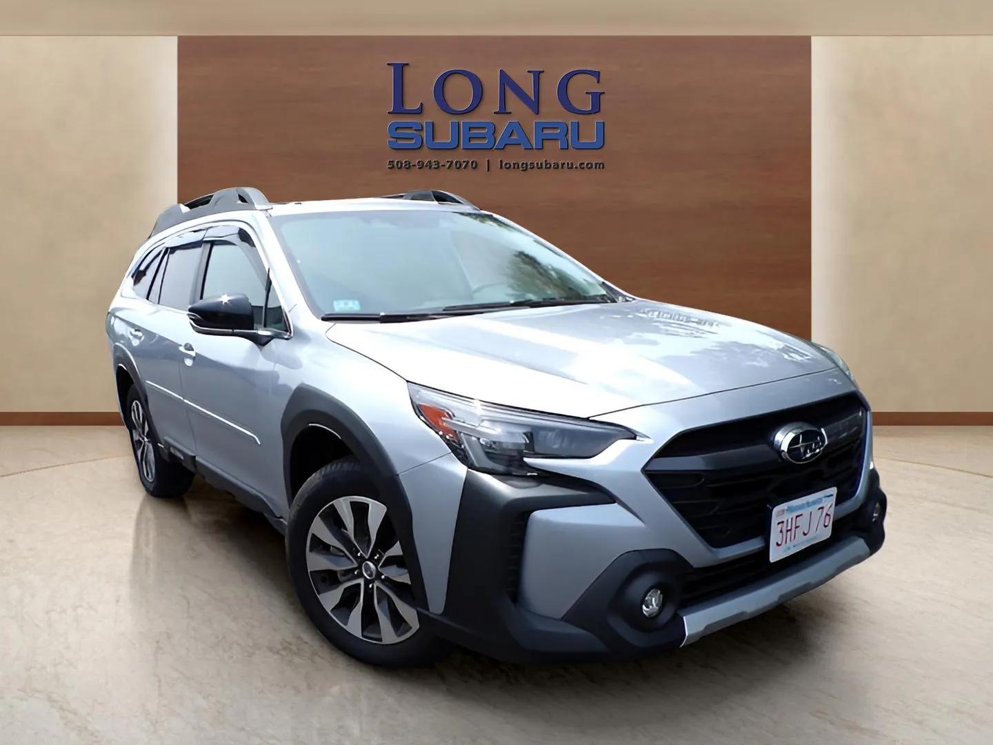 2025 Subaru Outback Limited photo 3