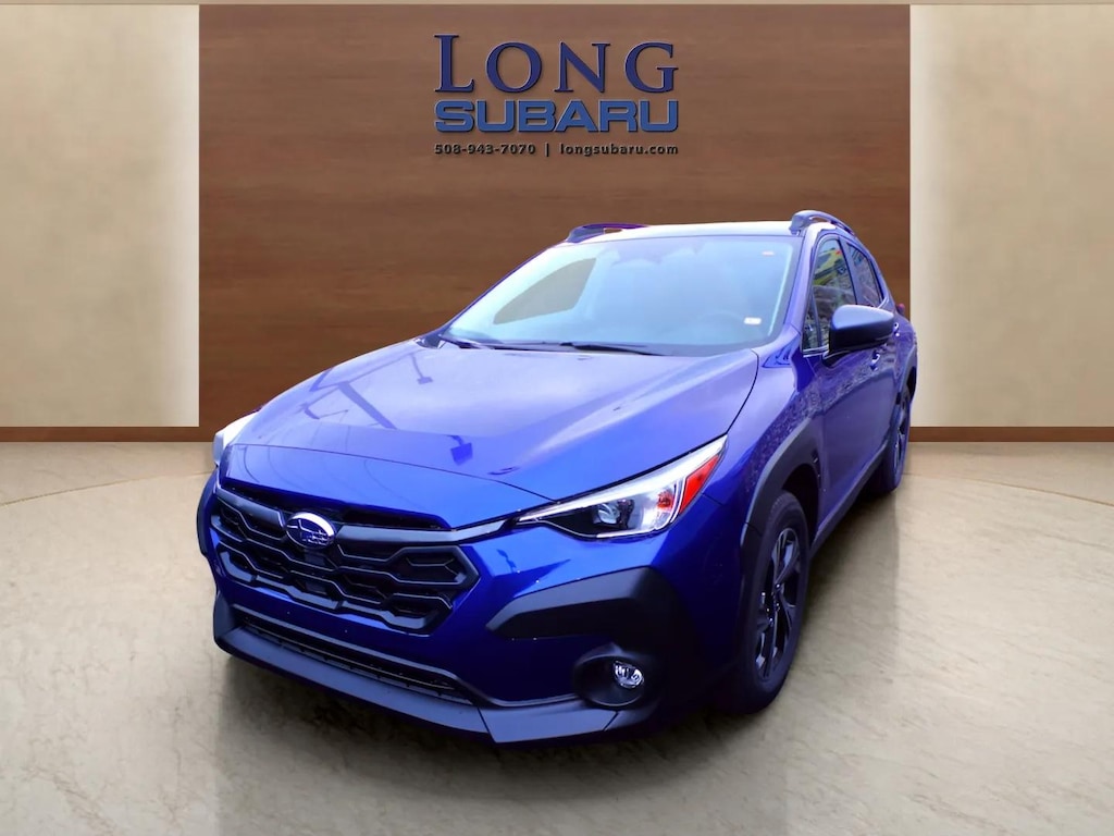 New 2025 Subaru Crosstrek Premium SUV