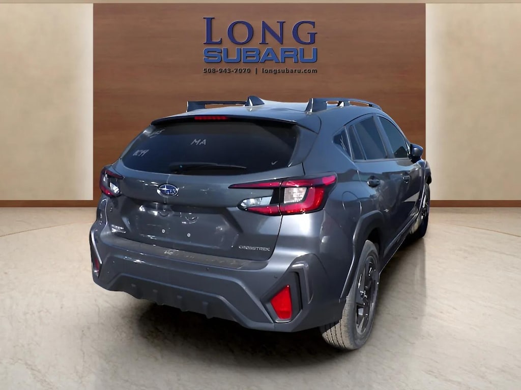 New 2025 Subaru Crosstrek Limited SUV