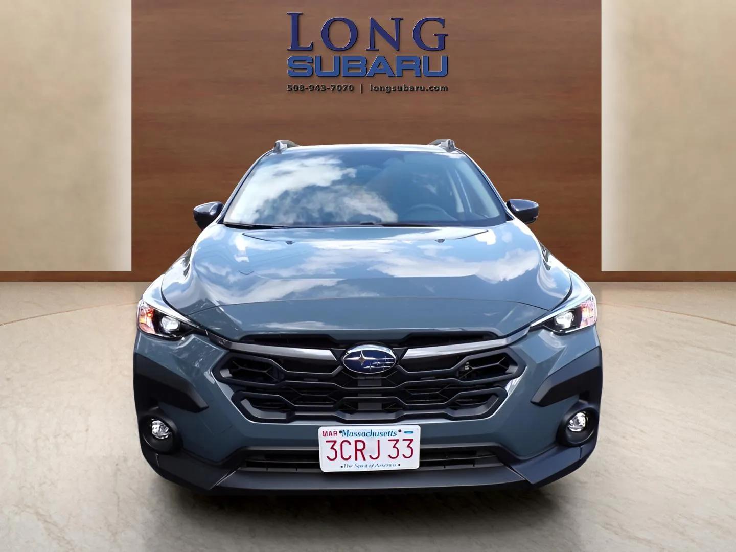 2025 Subaru Crosstrek Premium photo 2