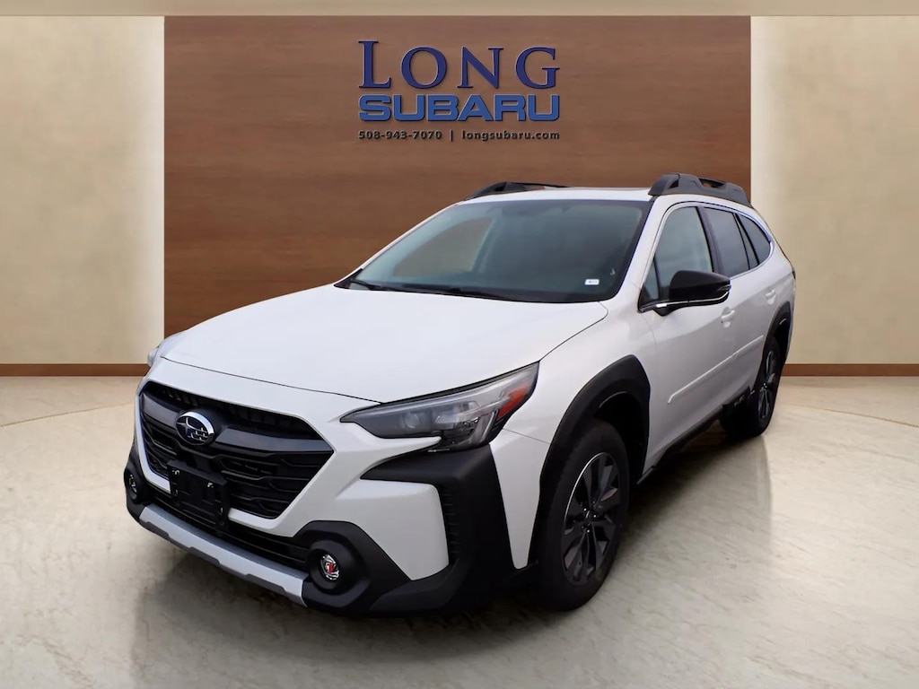 New 2025 Subaru Outback Limited SUV