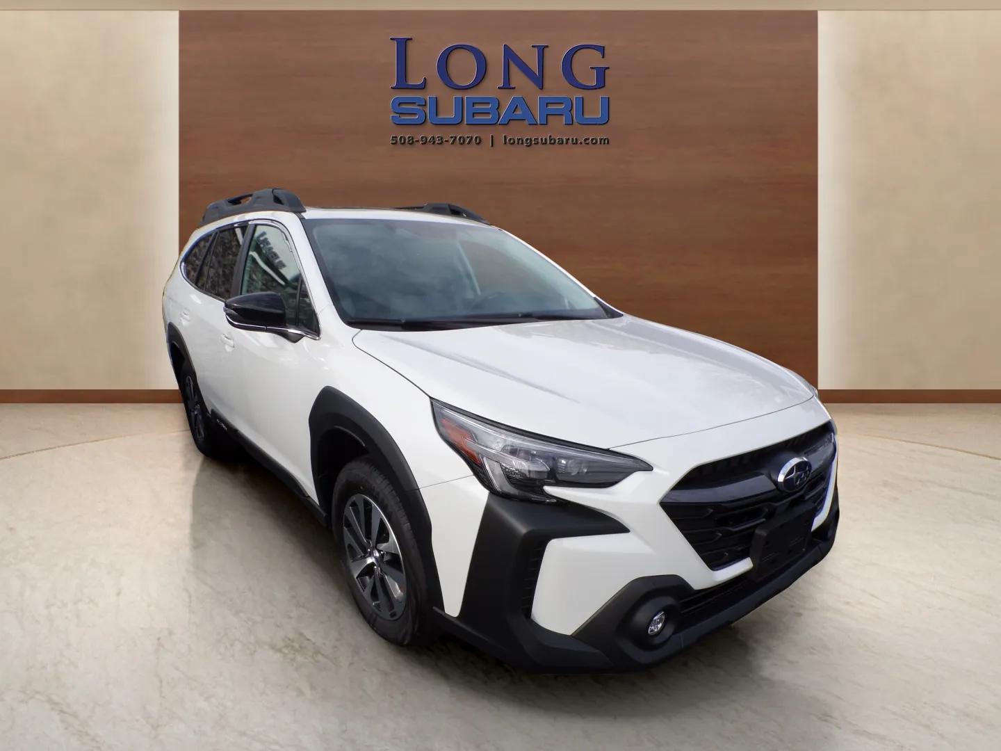 2025 Subaru Outback Premium photo 3
