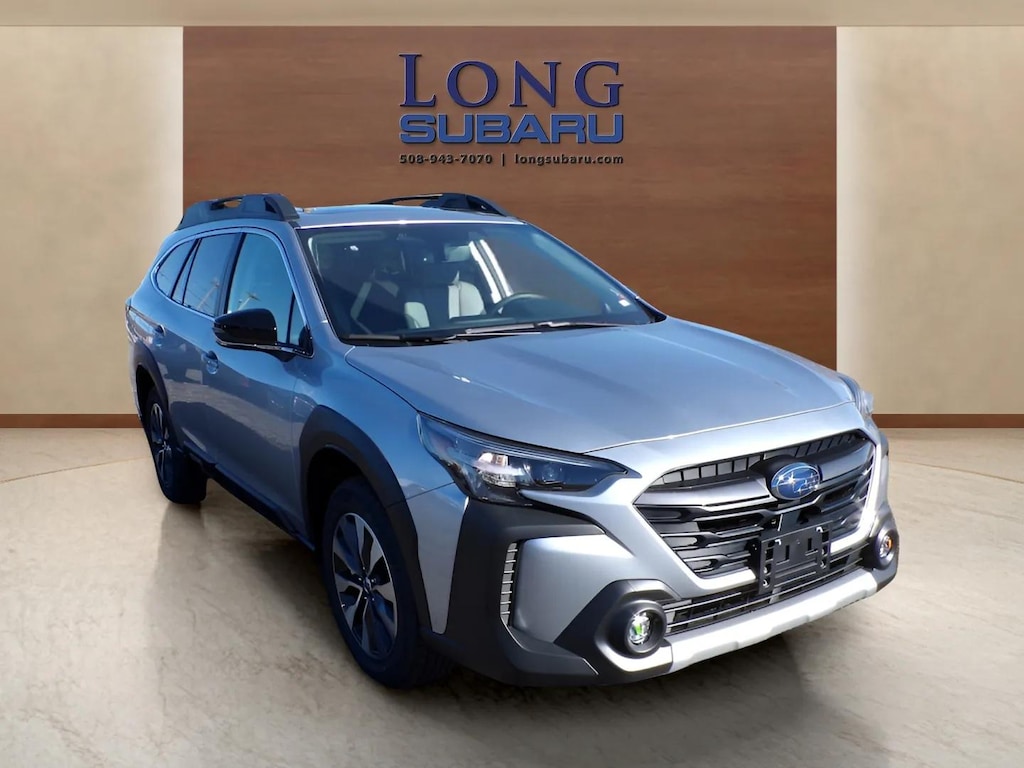 New 2025 Subaru Outback Limited SUV