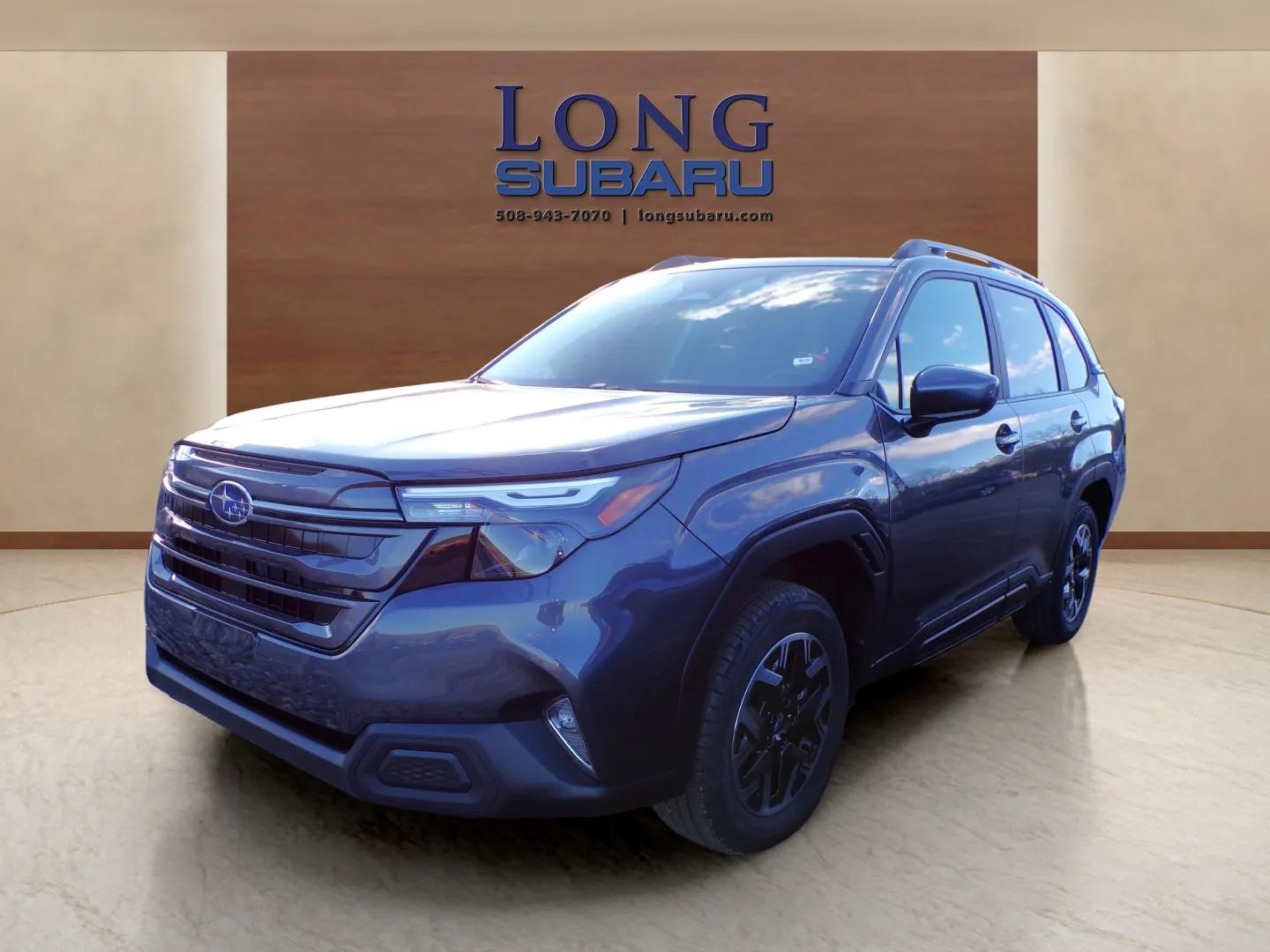 2026 Subaru Forester Premium's photo