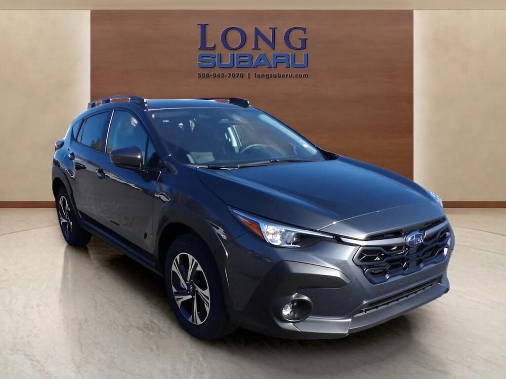 New 2025 Subaru Crosstrek Premium SUV