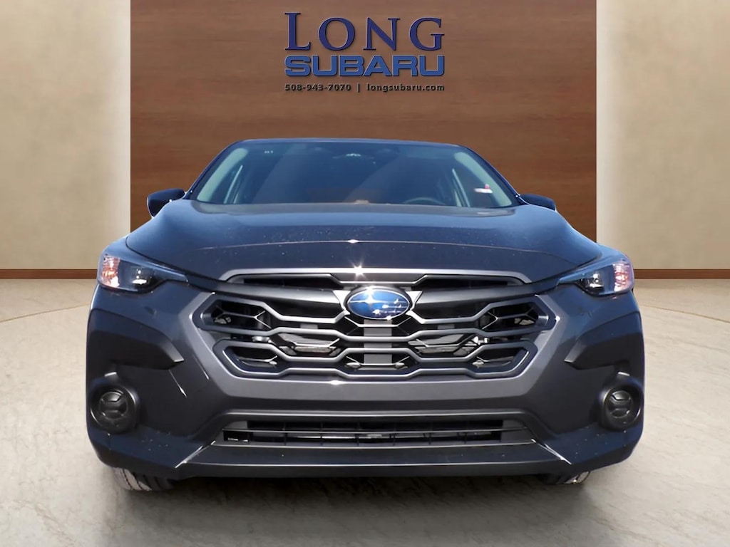 New 2026 Subaru Crosstrek Base SUV
