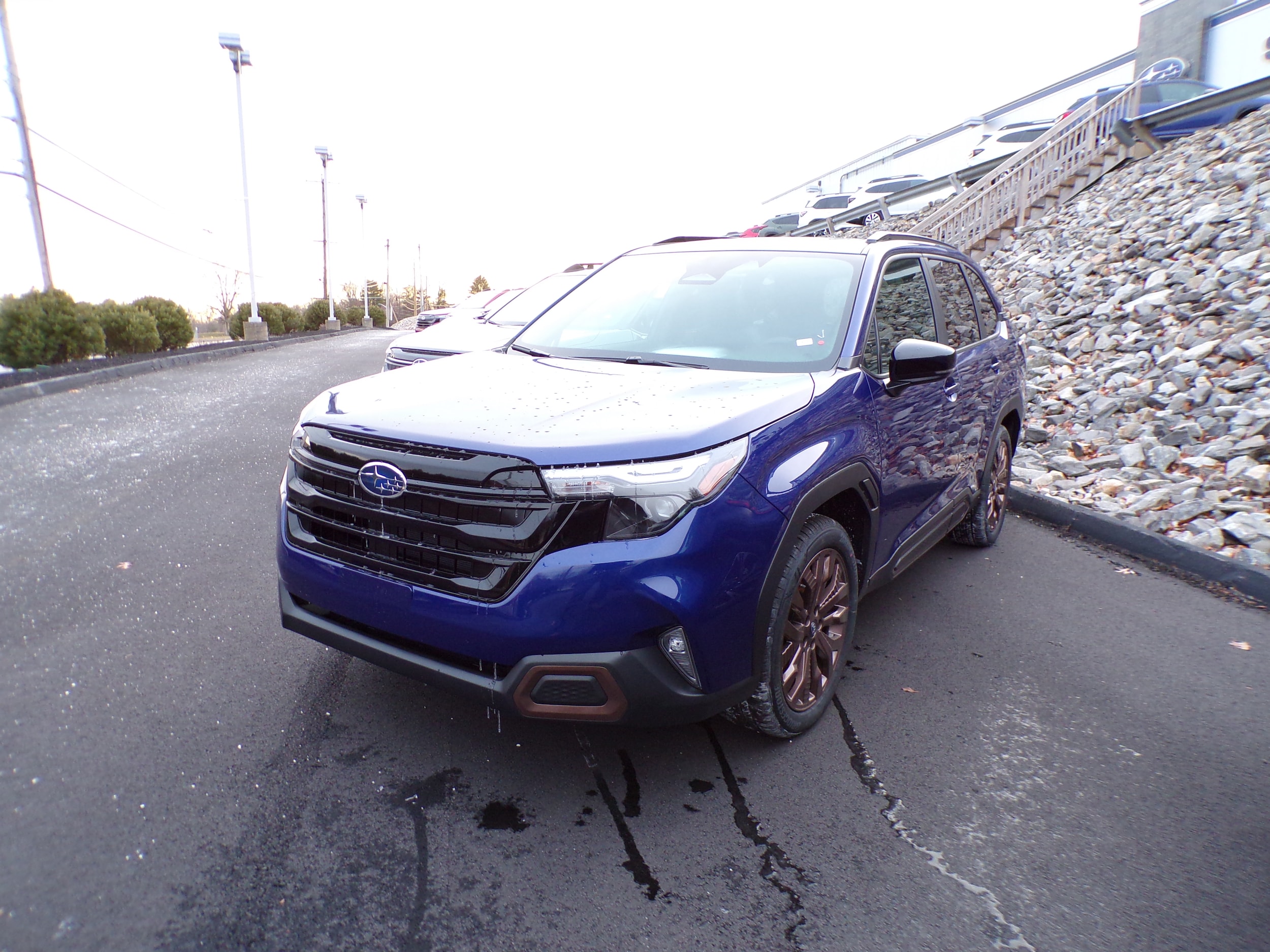 2026 Subaru Forester Sport's photo