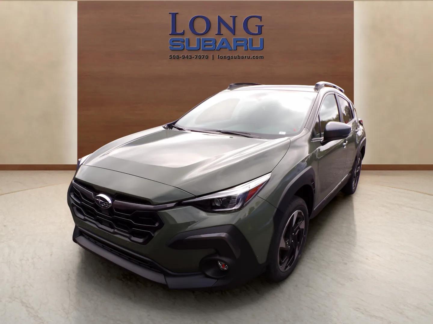  Subaru Crosstrek
