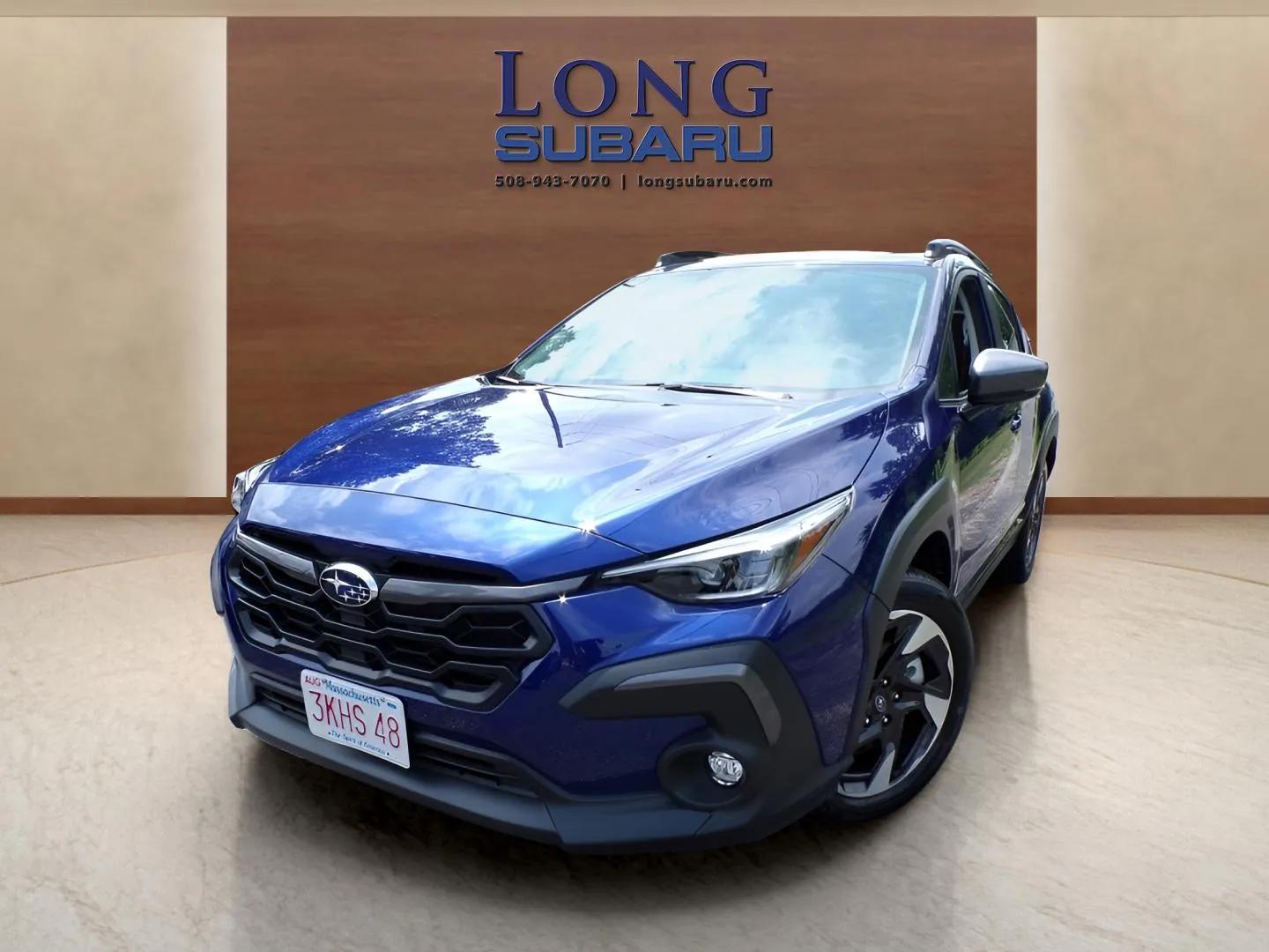 2025 Subaru Crosstrek Limited photo 2