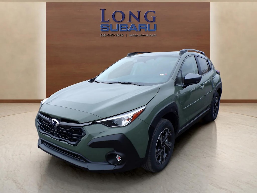 New 2026 Subaru Crosstrek Premium SUV