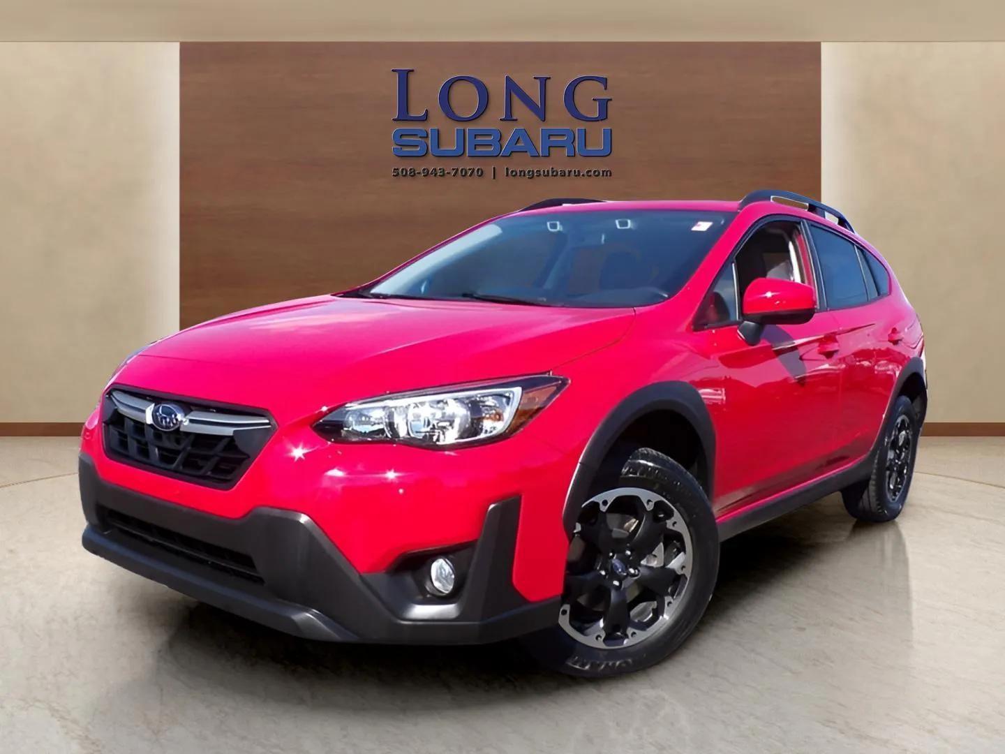 2021 Subaru Crosstrek Premium's photo