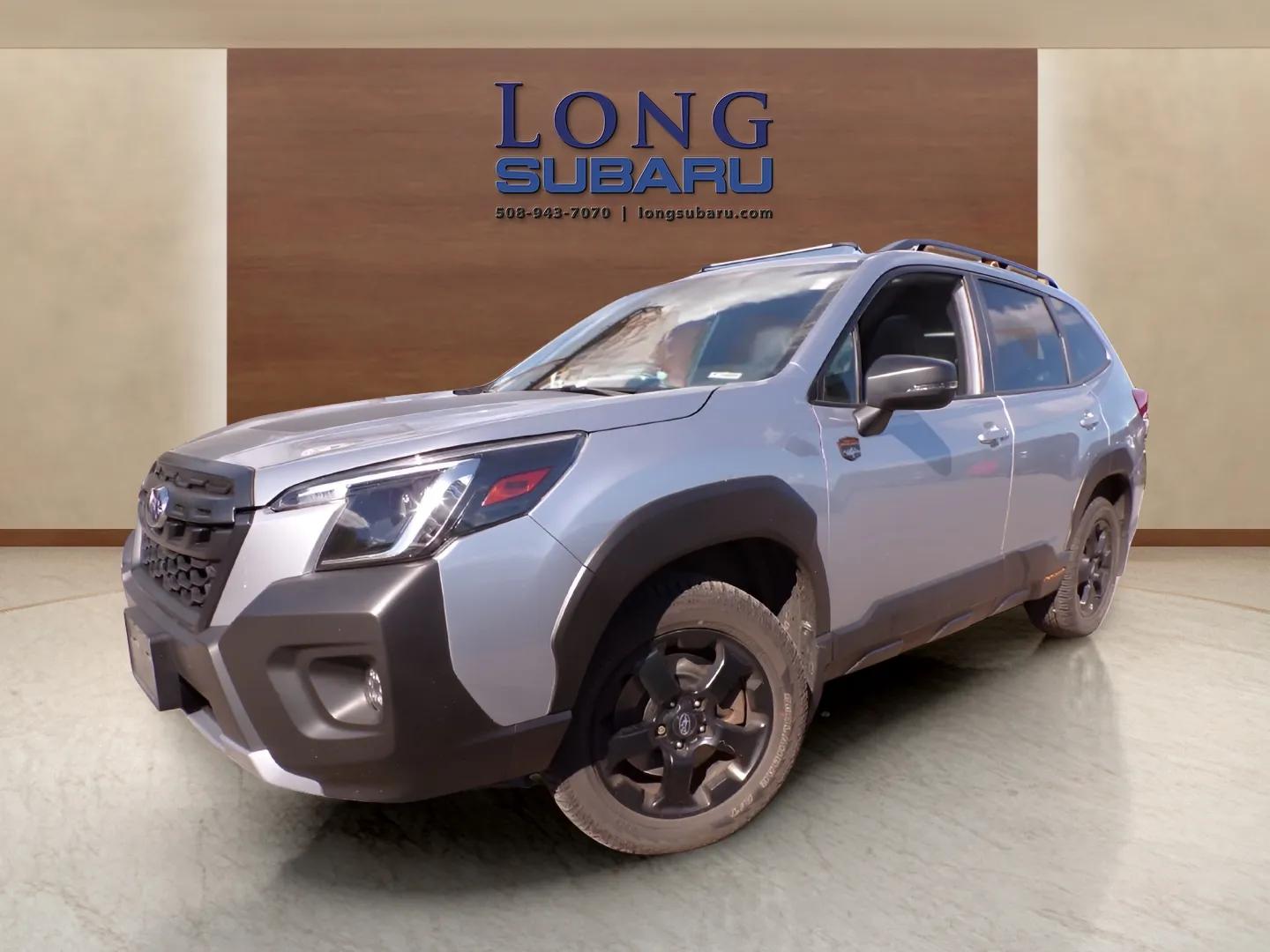 2024 Subaru Forester