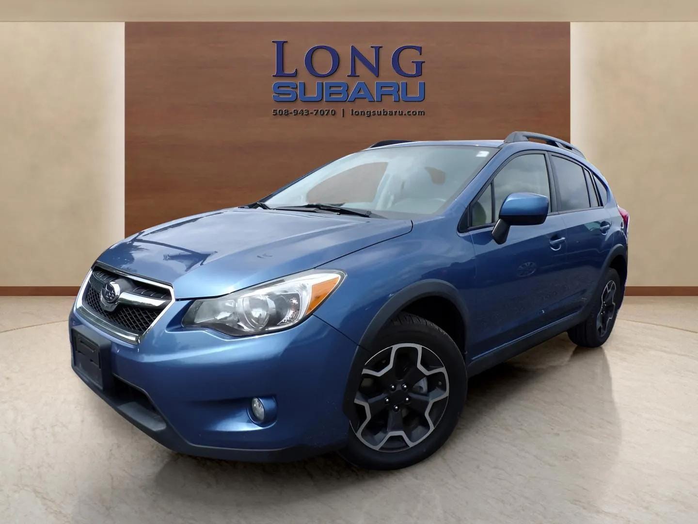 2014 Subaru XV Crosstrek 2.0i Limited
