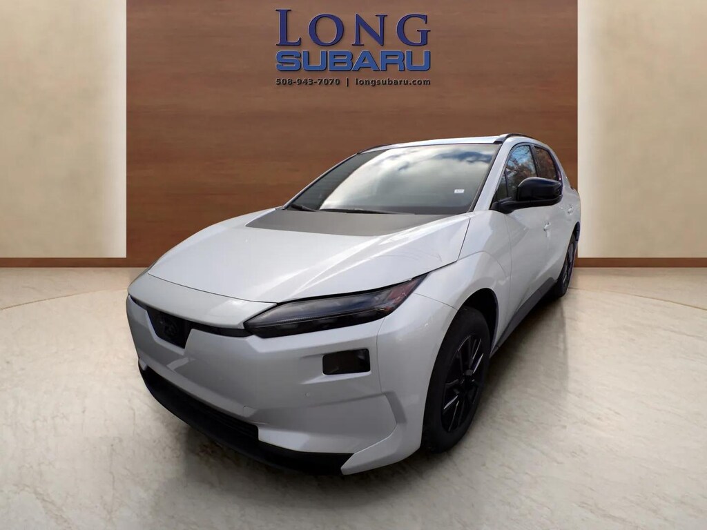 New 2026 Subaru Solterra Premium SUV