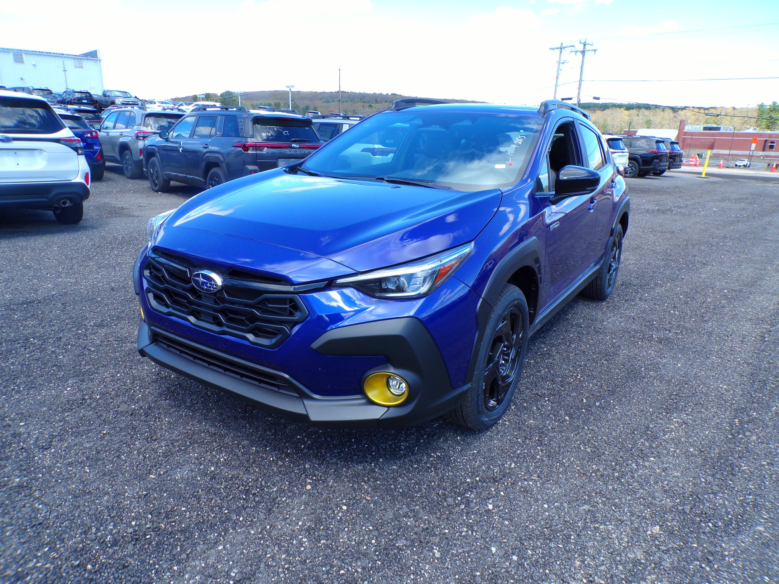 2026 Subaru Crosstrek