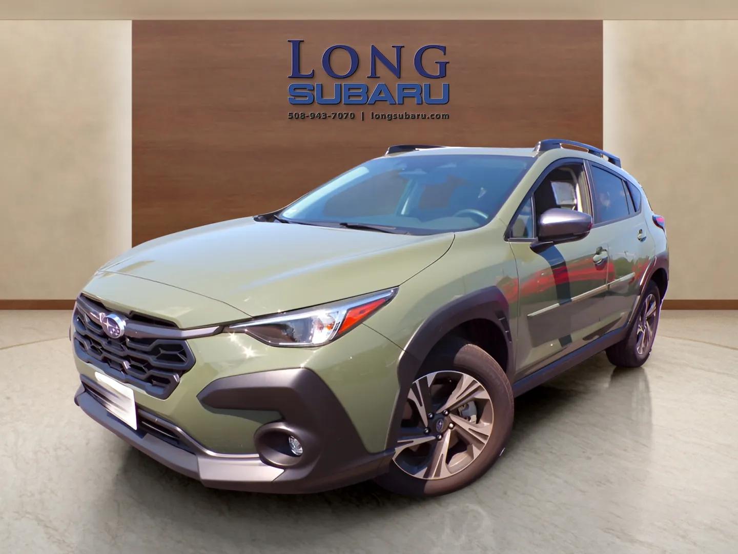  Subaru Crosstrek