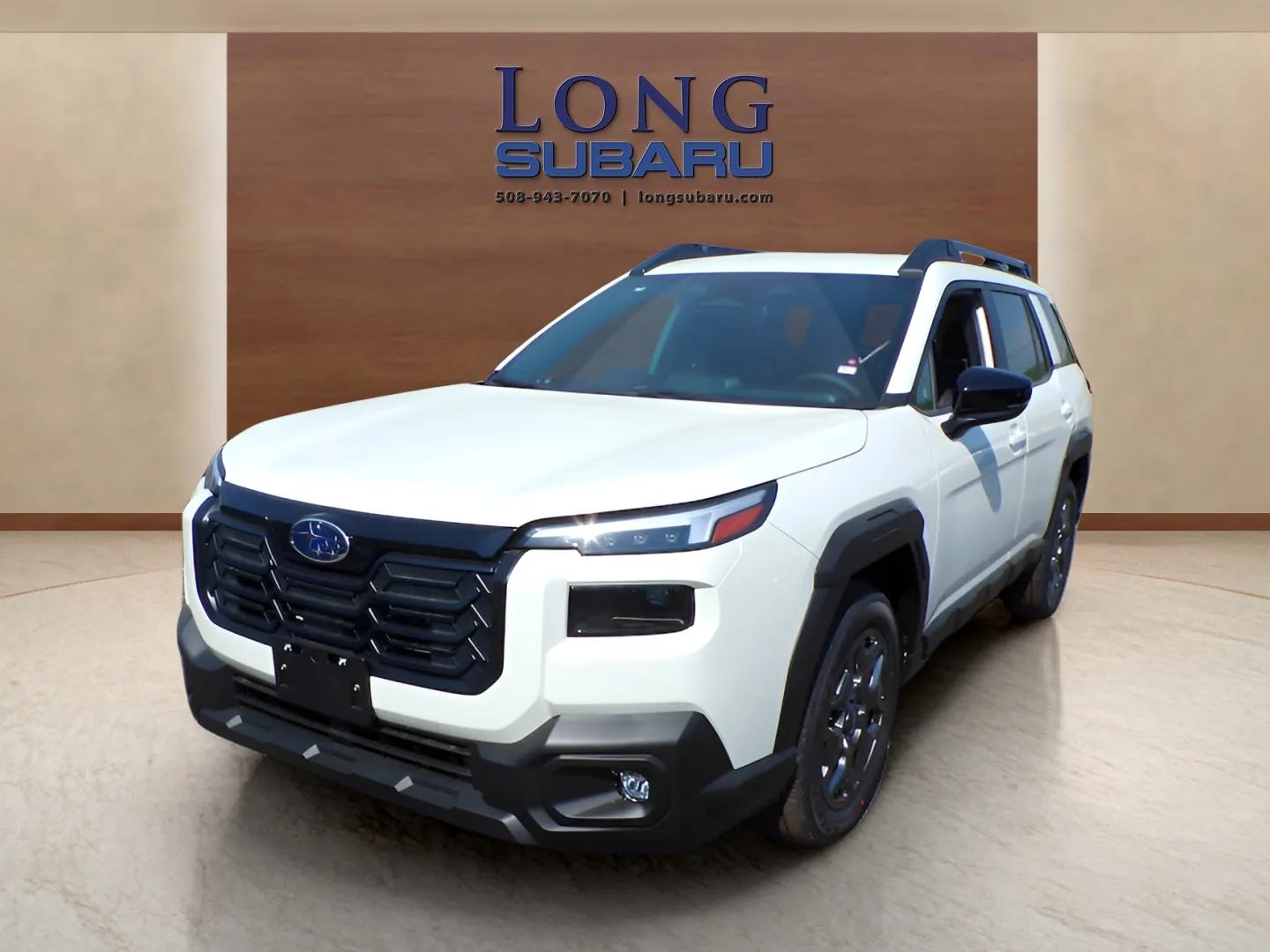 2026 Subaru Outback