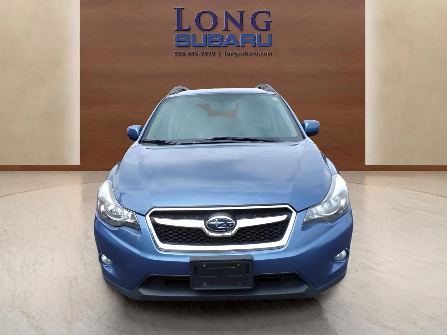 Used 2014 Subaru XV Crosstrek Limited with VIN JF2GPAGC3E8266008 for sale in Webster, MA
