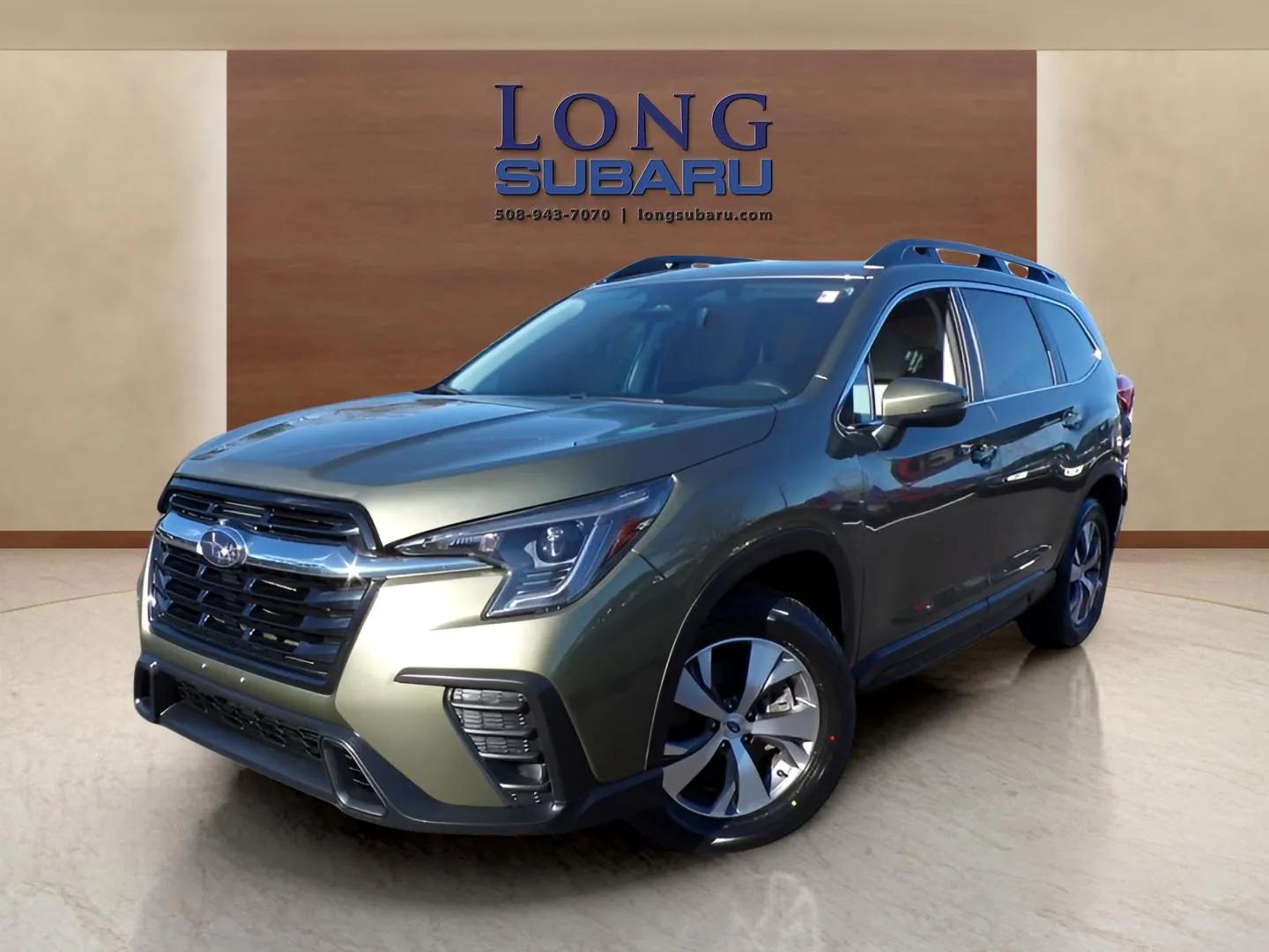 2023 Subaru Ascent Premium's photo