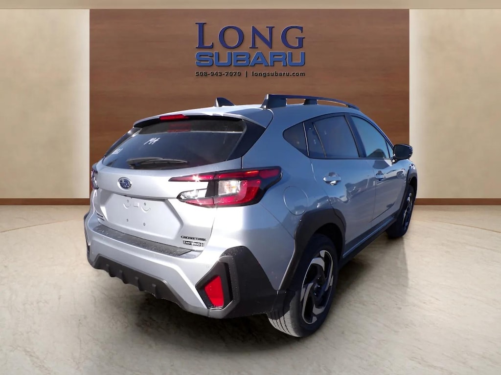 New 2026 Subaru Crosstrek Limited Hybrid SUV