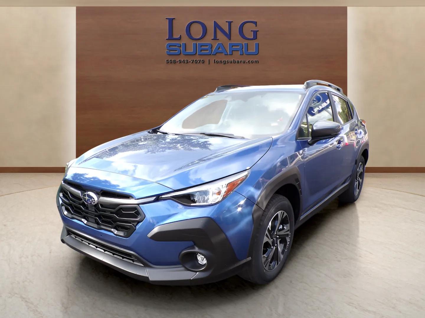 2025 Subaru Crosstrek Premium's photo