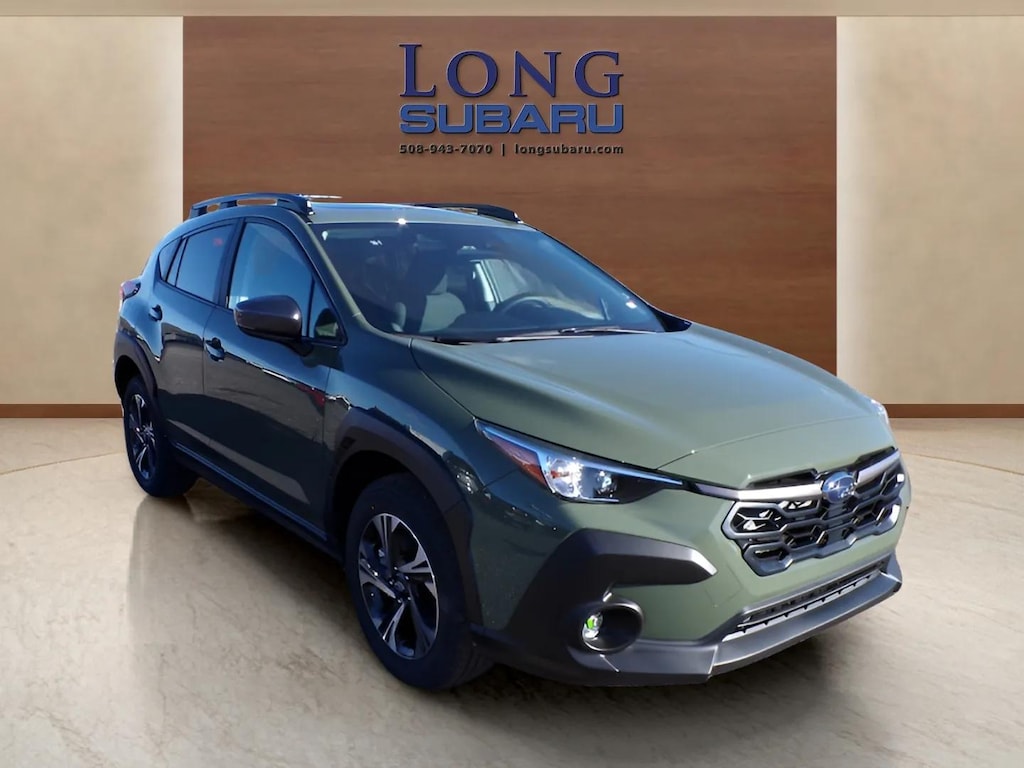 New 2026 Subaru Crosstrek Premium SUV