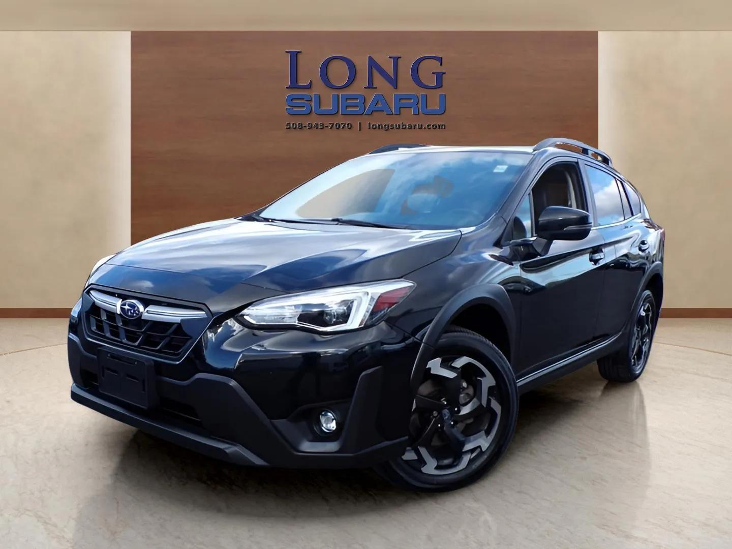 2022 Subaru Crosstrek Limited's photo