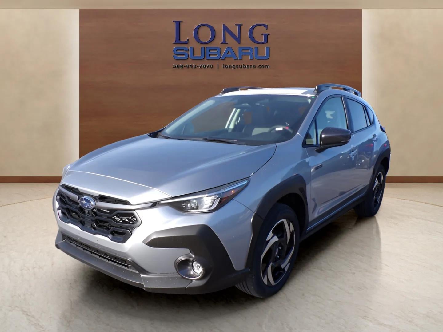 2026 Subaru Crosstrek Limited's photo