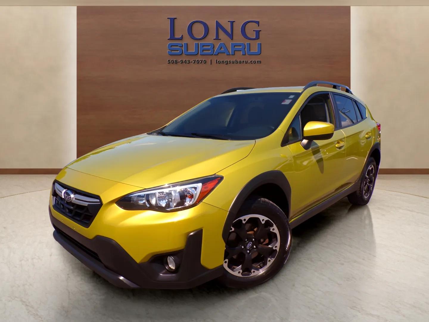  Subaru Crosstrek