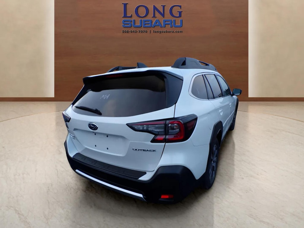 New 2025 Subaru Outback Limited SUV
