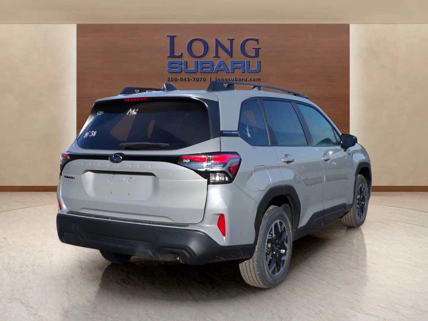 2026 Subaru Forester Premium Base photo 3