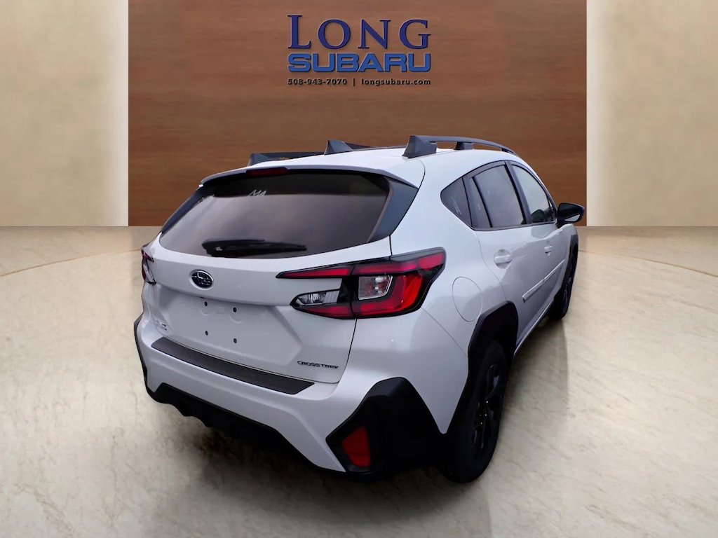 New 2025 Subaru Crosstrek Premium SUV