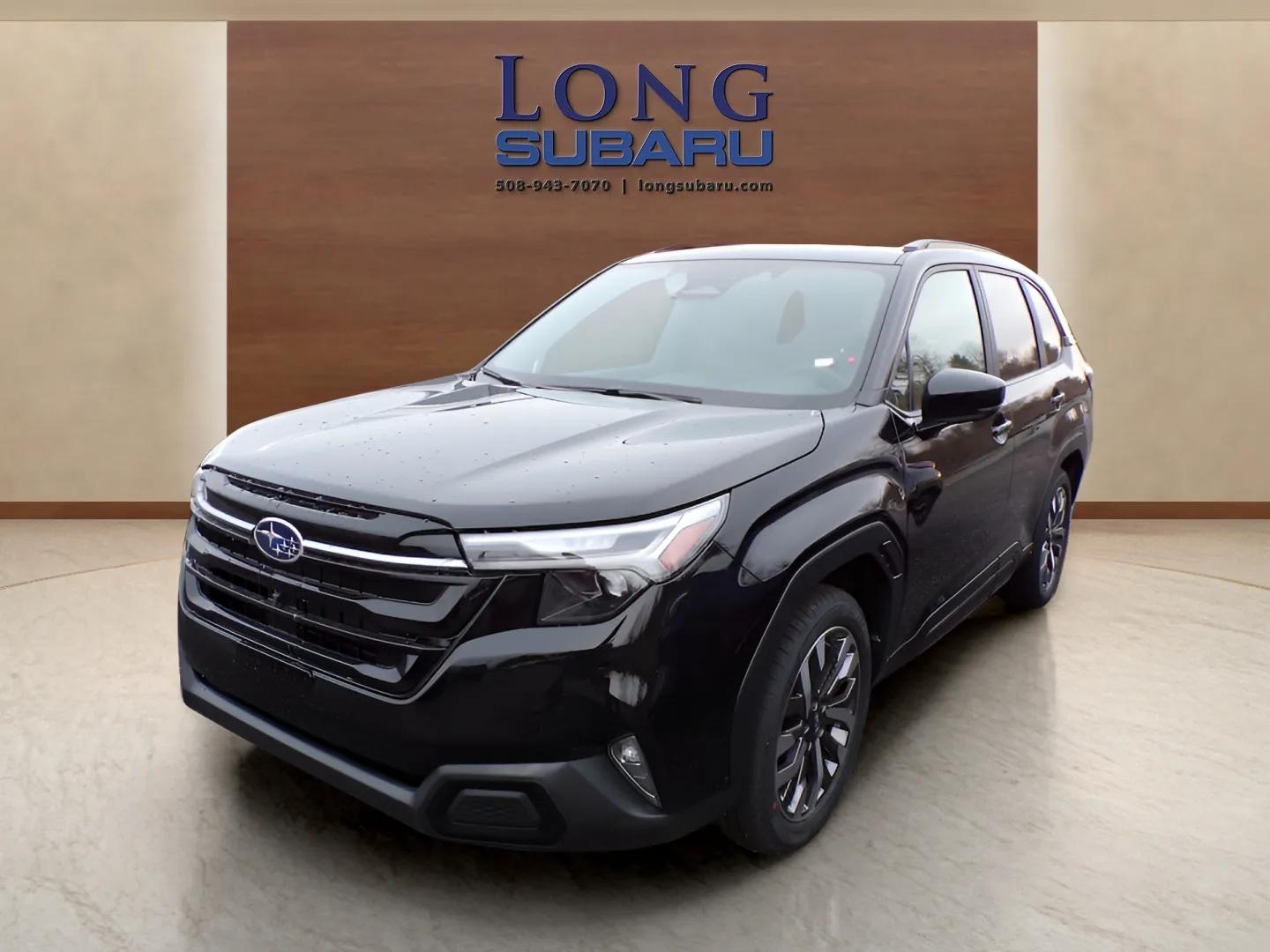 2026 Subaru Forester Touring's photo