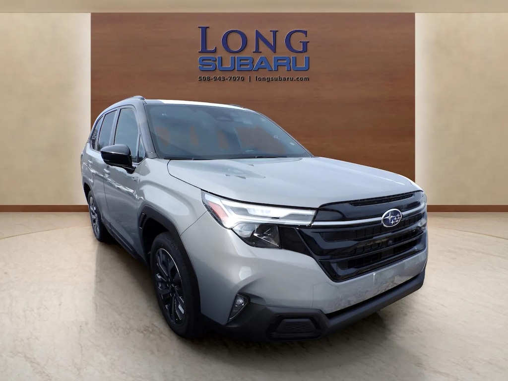 New 2025 Subaru Forester Hybrid Touring SUV