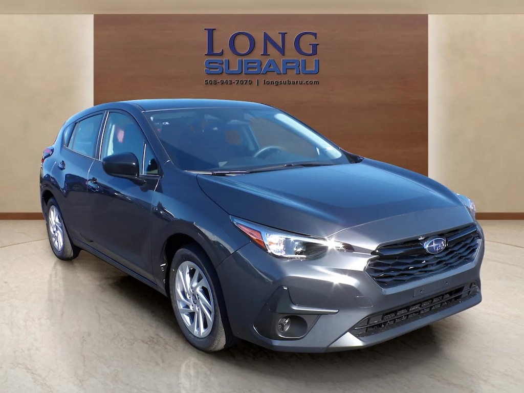 New 2025 Subaru Impreza Base 5-Door