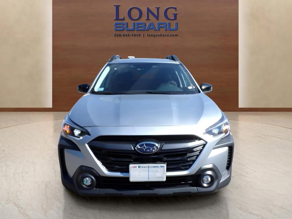 Certified 2025 Subaru Outback Premium SUV