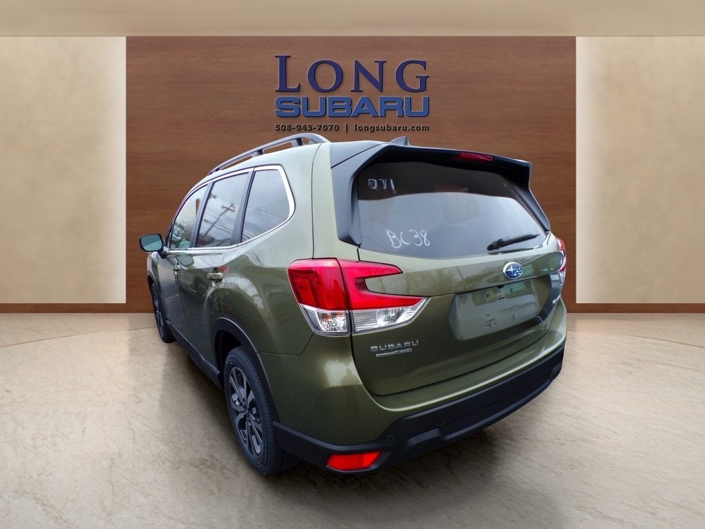 Used 2024 Subaru Forester Limited with VIN JF2SKALC2RH488334 for sale in Webster, MA