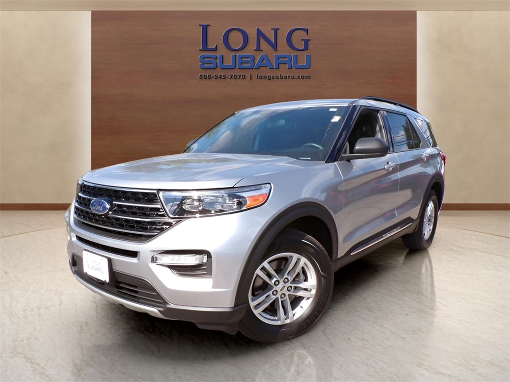 2020 Ford Explorer XLT's photo