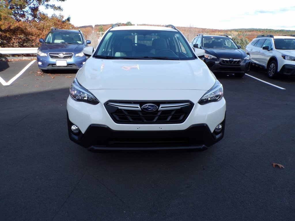 Certified 2023 Subaru Crosstrek Premium SUV