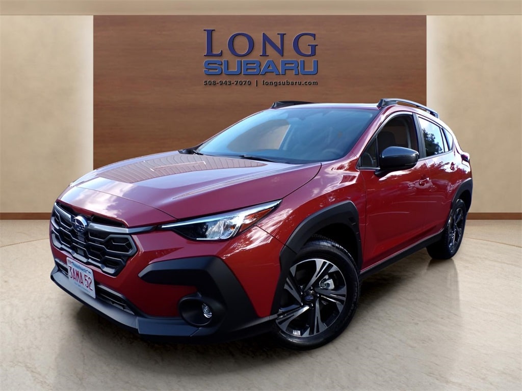 2025 Subaru Crosstrek Premium's photo