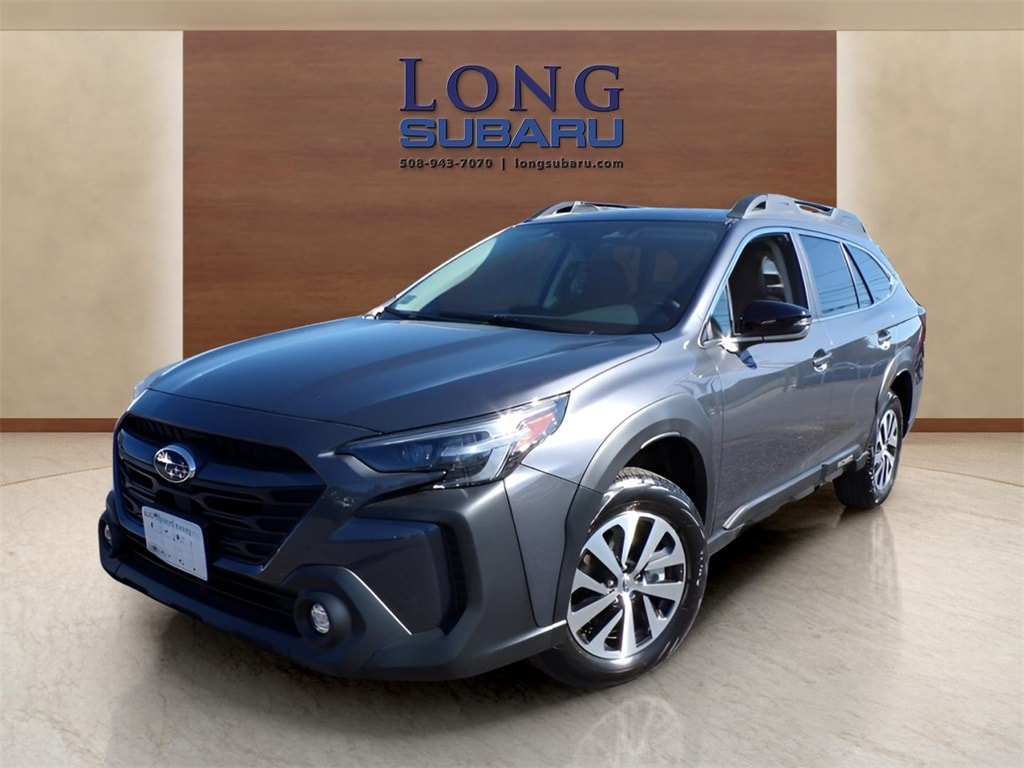 2025 Subaru Outback Premium's photo
