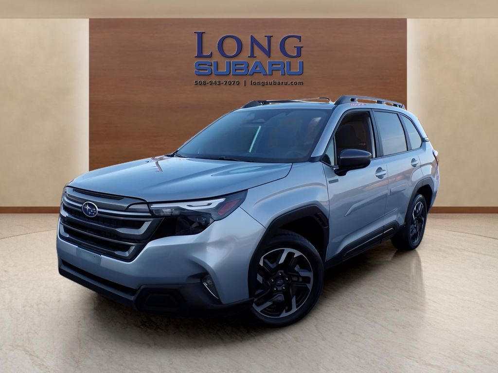 2025 Subaru Forester Premium