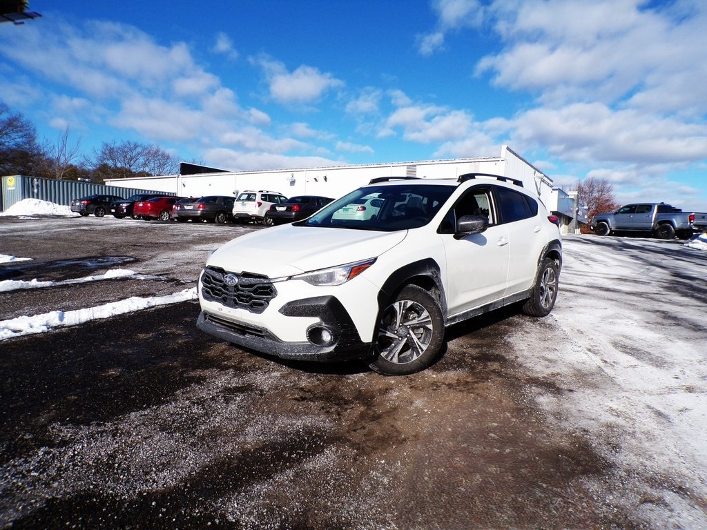 2025 Subaru Crosstrek Premium's photo