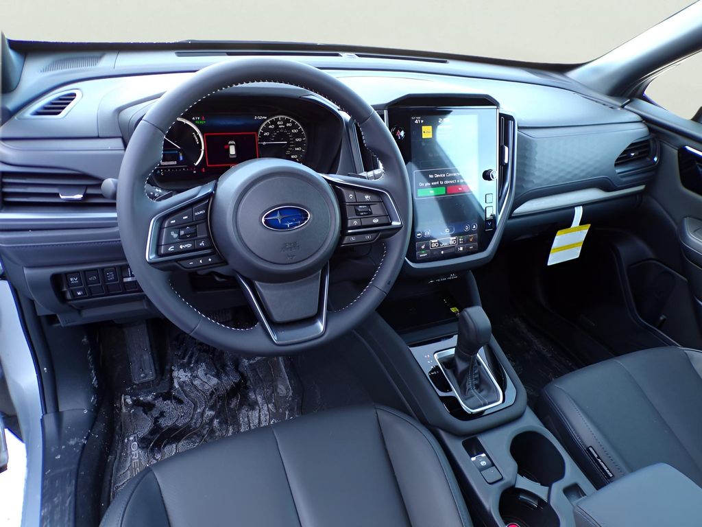 2025 Subaru Forester Limited - Photo 25