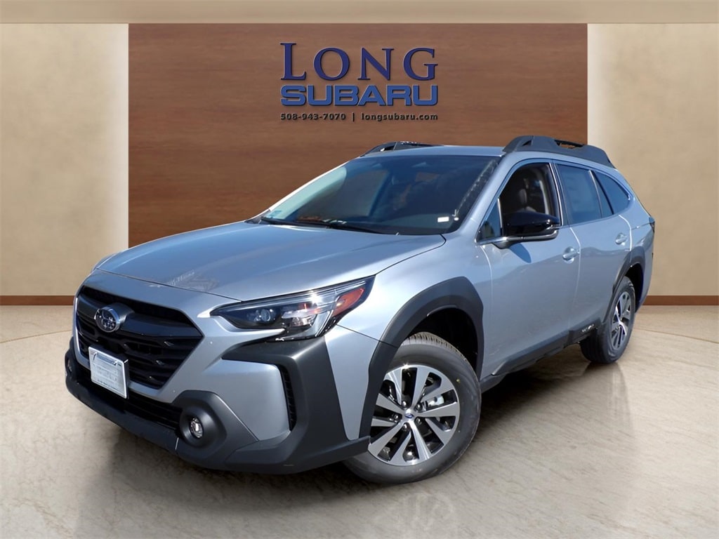 2025 Subaru Outback Premium's photo