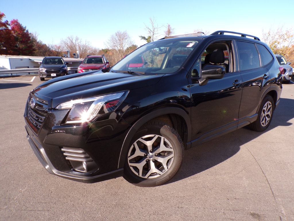 2024 Subaru Forester
