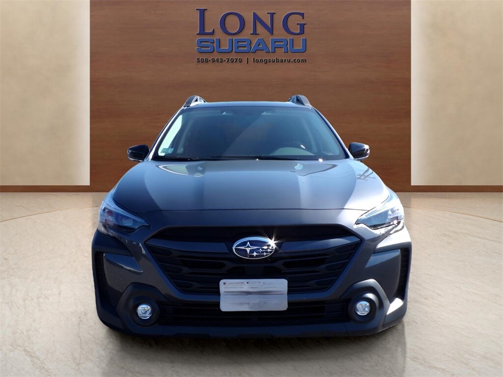 Certified 2025 Subaru Outback Premium SUV