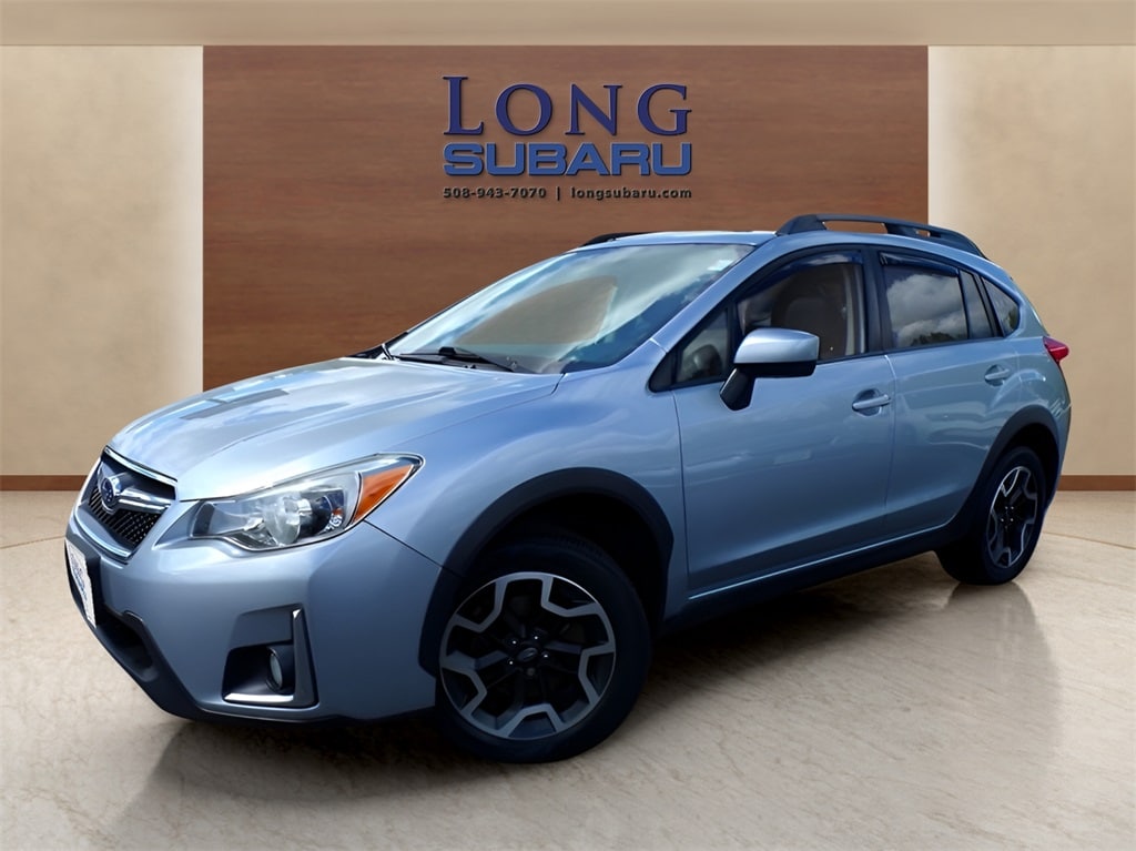 Used 2017 Subaru Crosstrek Premium with VIN JF2GPABC7HH222671 for sale in Webster, MA